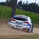 DRM, ADAC Rallye Masters 2019,; 4. Lauf, ADAC Rallye "Rund um die Sulinger Bärenklaue", Hermann Gassner jr., Hyundai i20 R5DRM, ADAC Rallye Masters 2019,; 4. Lauf, ADAC Rallye "Rund um die Sulinger Bärenklaue", Hermann Gassner jr., Hyundai i20 R5