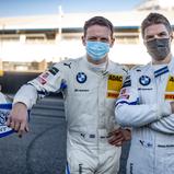 #10 / Schubert Motorsport / BMW M6 GT3 / Jesse Krohn / Nick Yelloly 