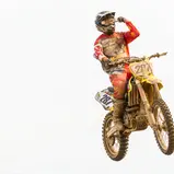 ADAC MX Masters, Tensfeld, Marcus Schiffer ( Suzuki / Deutschland )