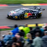#130 Luca Engstler (DEU / Lamborghini Temerario GT3 / Red Bull Team Abt), Sachsenring 2026