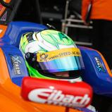 ADAC Formel 4, Oschersleben II, ADAC Berlin-Brandenburg e.V., Mike David Ortmann