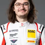 #20 Daniel Drexel / Razoon - more than Racing / Porsche 718 Cayman GT4 RS CS