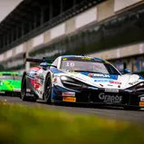  #16 Timo Glock (DEU / McLaren 720S GT3 Evo / Dörr Motorsport), Oschersleben