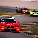 #31 Sheldon van der Linde (ZAF / BMW M4 GT3 / Schubert Motorsport), Sachsenring