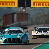 ADAC GT Masters, Sachsenring, Toksport WRT, Maro Engel, Luca Stolz