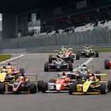 ADAC Formel Masters, Nürburgring