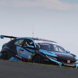 ADAC TCR Germany, Nürburgring, Profi Car Honda ADAC Sachsen, Mike Halder