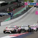 Siegerauto: Der Porsche von AVIA W&S Motorsport