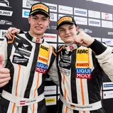 #14 / Razoon - more than Racing / KTM X-Bow GT4 / Leo Pichler / Leon Wassertheurer