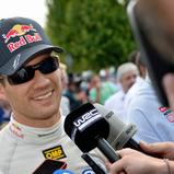 ADAC Rallye Deutschland, Volkswagen Motorsport, Sebastien Ogier