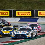 ADAC GT Masters, Red Bull Ring, Team Zakspeed BKK Mobil Oil Racing, Dorian Boccolacci, Mick Wishofer