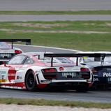 ADAC GT Masters, Lausitzring, Christopher Mies, René Rast, Prosperia C. Abt Racing