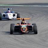 ADAC Formel 4, Hockenheim, Van Amersfoort Racing, Dennis Hauger