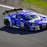 #7 Ricardo Feller (CHE / Audi R8 LMS GT3 Evo2 / Abt Sportsline), Nürburgring