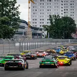 Start Rennen 2, Norisring 2026
