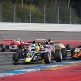 ADAC Formel 4, Hockenheim, US Racing, Kim Luis Schramm