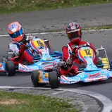 ADAC Kart Masters, Hahn