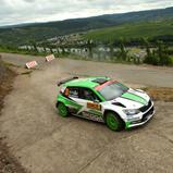 ADAC Rallye Deutschland, Pontus Tidemand, Skoda Motorsport