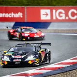 #1 Mirko Bortolotti (ITA / Lamborghini Huracán GT3 Evo2 / Abt Sportsline), Red Bull Ring#1 Mirko Bortolotti (ITA / Lamborghini Huracán GT3 Evo2 / Abt Sportsline), Red Bull Ring