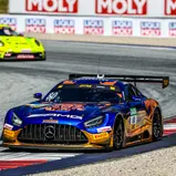 Maro Engel claimed his third victory in the DTM at the season opener in Spielberg