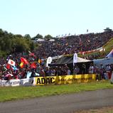 ADAC Rallye Deutschland, Panzerplatte