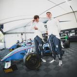 #11 Tom Kalender / ADAC Formel Junior Team / Le Castellet (F), Foto KSP