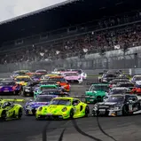 Mirko Bortolotti gelang auf dem Nürburgring sein erster DTM-Sieg