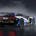 Callaway Competition ist der dienstälteste Rennstall im ADAC GT Masters (Bild: Siegerdesigns)