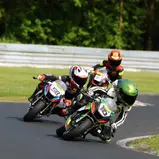 #16 / Mathis Griesbaum / Ohvale MotoMini-110 / ADAC Mini Bike Cup, Wittgenborn