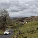 ADAC Opel Rallye Junior Team, Rallye Irland, Bergkvist