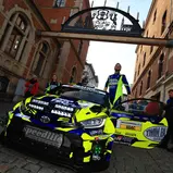 #1 / Philip Geipel / Jennifer Lerch / Toyota GR Yaris Rally2 / RC2, 61. ADAC Rallye Erzgebirge