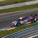 #88 / Profi-Car Team Honda / Honda NSX GT3 Evo / Marcus Påverud (NOR), Dominik Fugel (DEU)