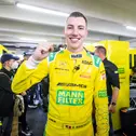 Raffaele Marciello ist Deutscher GT-Meister 2022