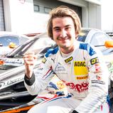 Ben Dörr sicherte sich 2025 auf dem Nürburgring die Pole-Position