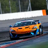 ADAC GT4 Germany, Hockenheimring, Dörr Motorsport, Patricija Stalidzane, Aleksey Sizov