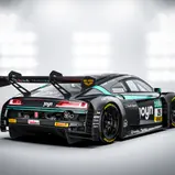 Anlass des Designs ist eine Partnerschaft zwischen ProSieben und Land-Motorsport (Foto: Land-Motorsport)