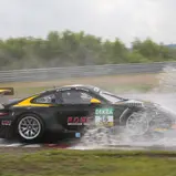 ADAC GT Masters, Zandvoort, Schütz Motorsport, Alex MacDowall, Klaus Bachler