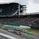 Der Däne Bastian Buus ging als Pole-Setter in das letzte DTM-Rennen des Jahres