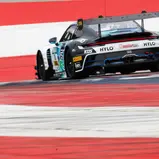 DTM-Rookie Laurin Heinrich startet im neu entwickelten Porsche 911 GT3 R