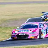 ADAC GT Masters, Lausitzring, BWT Mücke Motorsport, Ricardo Feller, Stefan Mücke