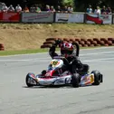 Miroslaw Kravchenko gewinnt erstes Rennen der Bambini