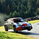 Die Stars der FIA WRC sind auch künftig in Mitteleuropa am Start: Der Termin für die Central European Rallye vom 16. bis 19. Oktober 2025 wurde frühzeitig festgelegt