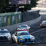 #70 Razoon - xAutomotive Racing / Maximilian Tarillion / Victor Nielsen / BMW M4 GT4 Evo / Norisring