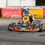 ADAC Kart Masters 2019, Wackersdorf 1