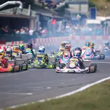Start der X30 Junior ins Finale