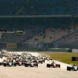 ADAC Formel 4, Hockenheim, Start