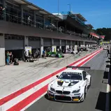 ADAC GT Masters, Red Bull Ring, Senkyr Motorsport, Jakub Knoll, Michael Fischer