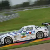 ADAC GT Masters, Sachsenring, BKK Mobil Oil Racing Team Zakspeed, Luca Ludwig, Alon Day