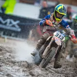 ADAC MX Masters, Lichtenvoorde, Petr Polak (KTM / Tschechien)