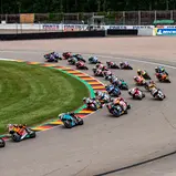 LIQUI MOLY Motorrad Grand Prix Deutschland 2021